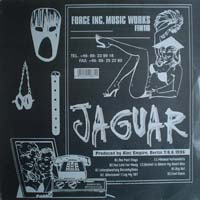 Jaguar — Jaguar