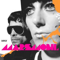 Marsmobil — Minx