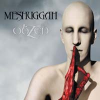 Meshuggah — obZen