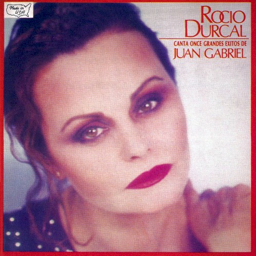 Rocío Dúrcal canta once grandes éxitos de Juan Gab