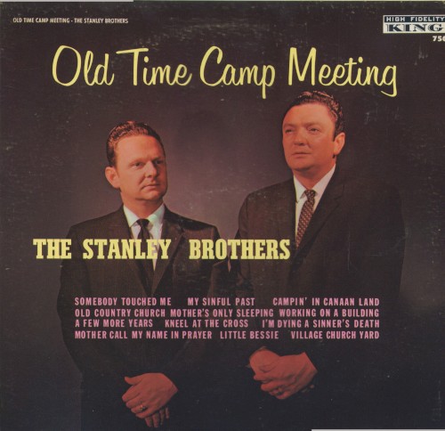 Old Time Camp Meeting
