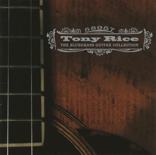 58957: The Bluegrass Guitar Collection