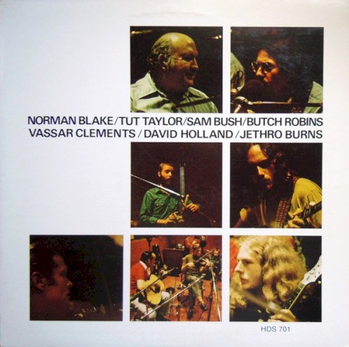 Norman Blake/Tut Taylor/Sam Bush/Butch Robins/Vass