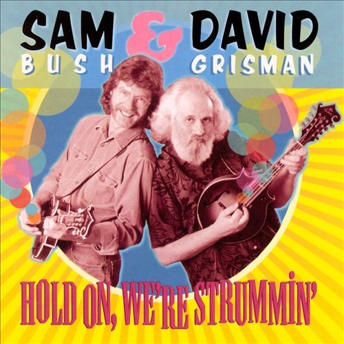 Hold On, We’re Strummin’