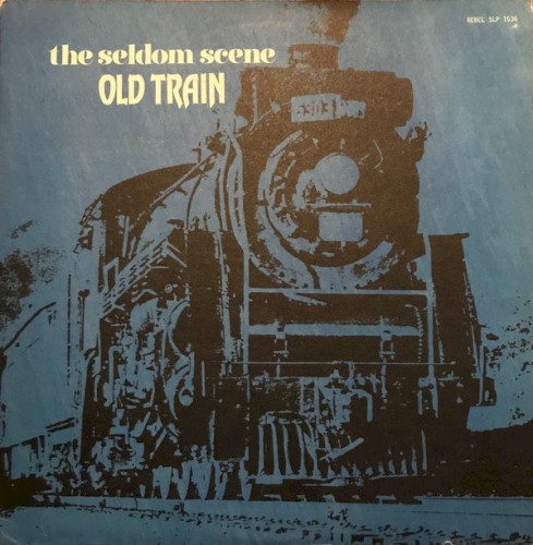 Old Train