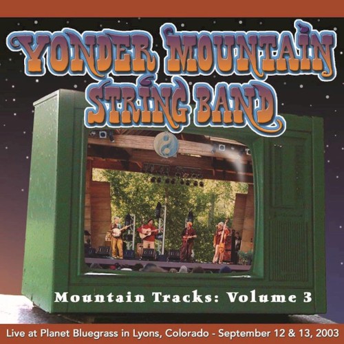 Mountain Tracks, Volume 3