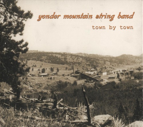 Town by Town