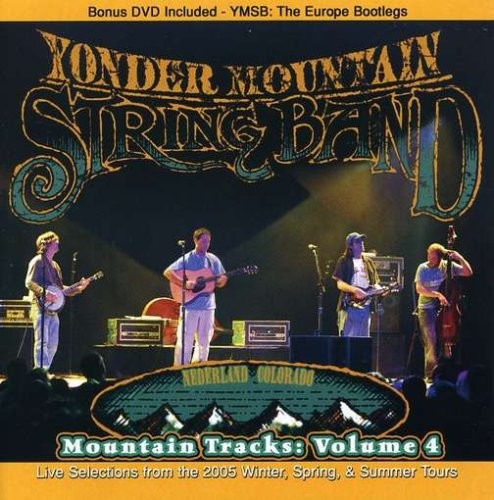 Mountain Tracks, Volume 4