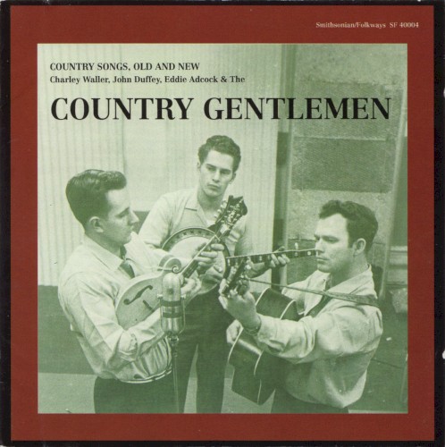 Country Songs, Old and New