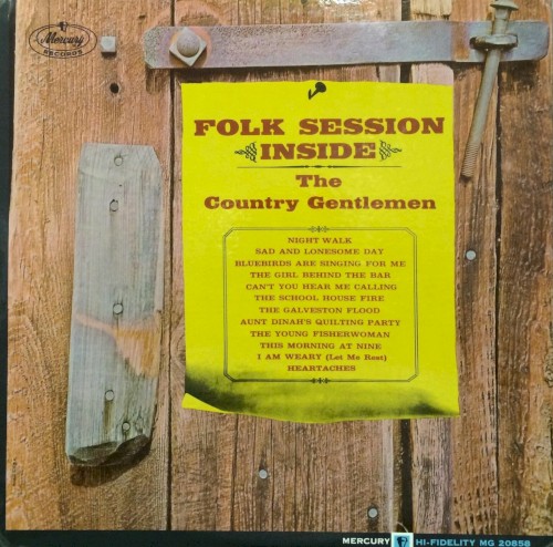 Folk Session Inside