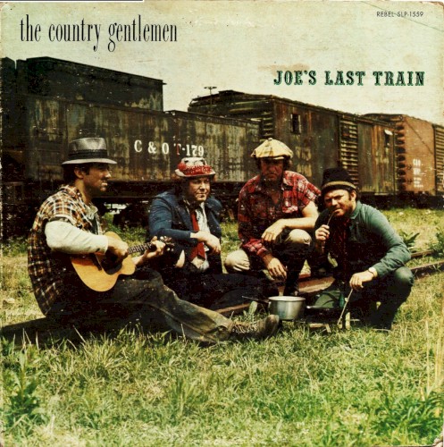 Joe’s Last Train