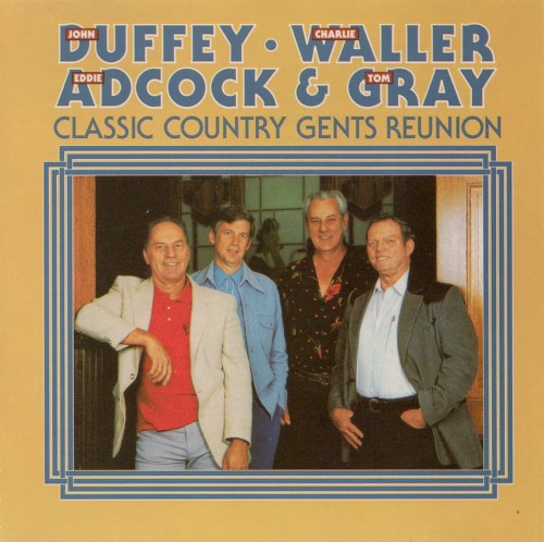 Classic Country Gents Reunion