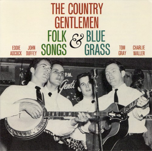 Folk Songs and Bluegrass