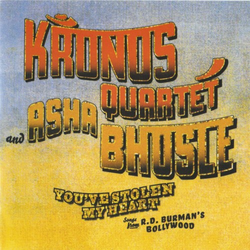 You’ve Stolen My Heart: Songs From R.D. Burman’s B