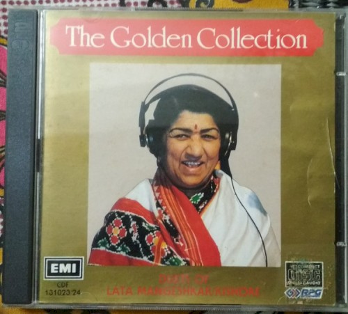 The Golden Collection: Duets of Lata Mangeshkar an