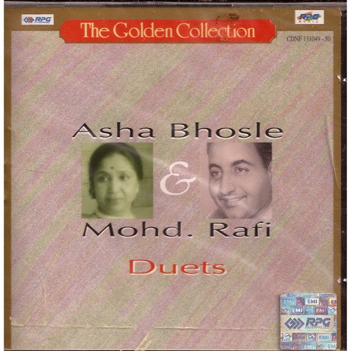 The Golden Collection: Asha Bhosle & Mohd. Rafi: D