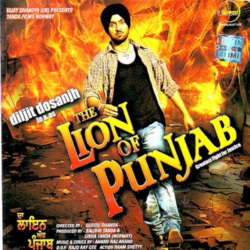 The Lion of Punjab