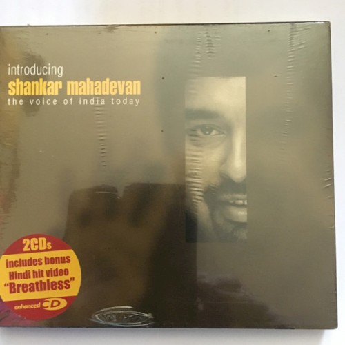 Introducing Shankar Mahadevan (The Voice of India 