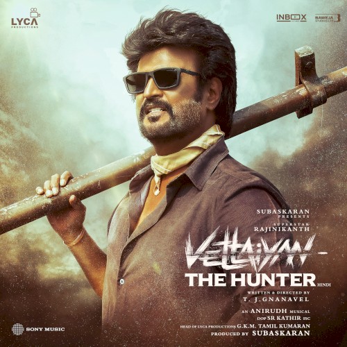 Vettaiyan The Hunter (Hindi) [Original Motion Pict