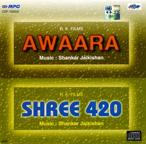 Awaara / Shree 420