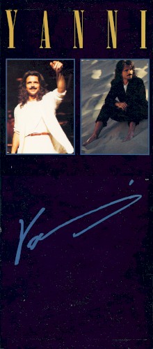 Yanni Gift Set: Reflections of Passion / In Celebr