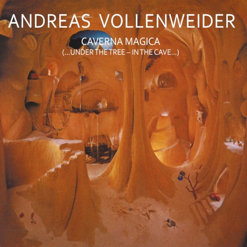 Caverna Magica (…Under the Tree — In the Cave…)