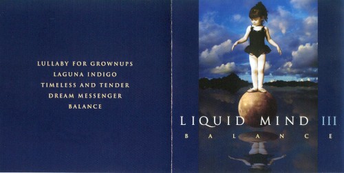 Liquid Mind III: Balance