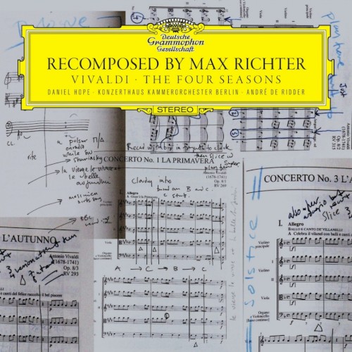 Recomposed by Max Richter: Vivaldi – The Four Seas