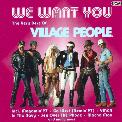 We Want You: The Very Best of Village People.