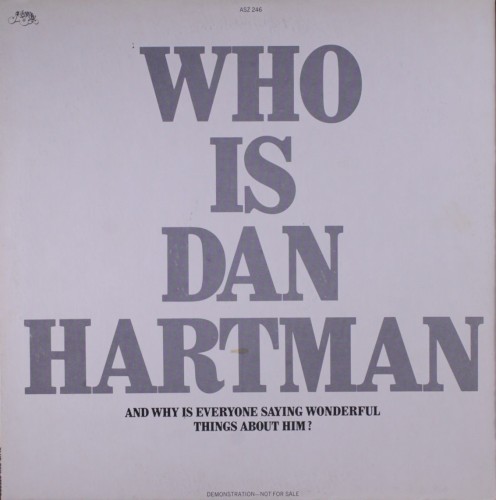 Who Is Dan Hartman and Why Is Everyone Saying Wond