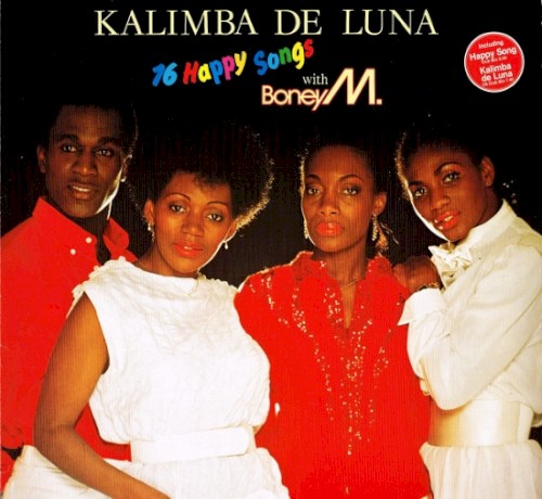 Kalimba de Luna: 16 Happy Songs