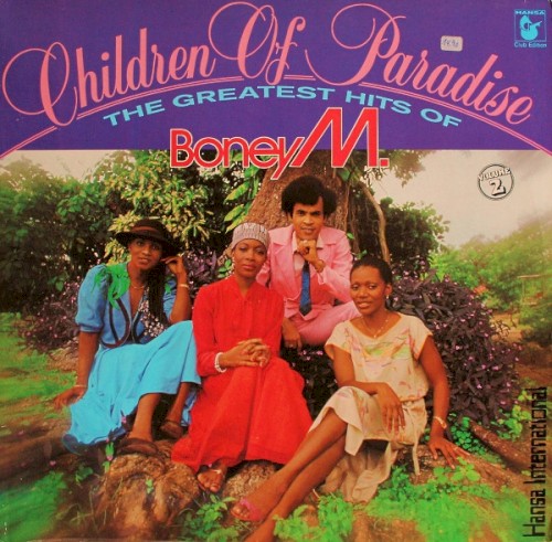 Children of Paradise: The Greatest Hits of Boney M