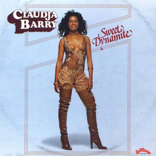 Claudja Barry — Sweet Dynamite