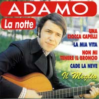 Adamo — Par Les Temps Qui Courent