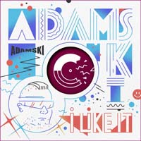Adamski — Naughty