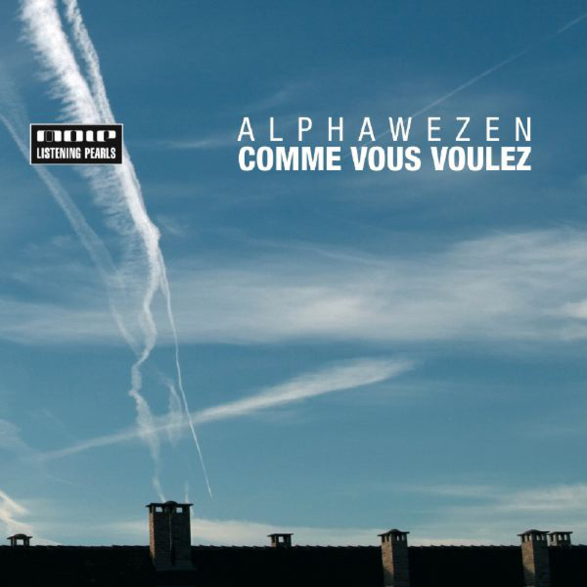 Alphawezen — L'après-midi D'un Microphone
