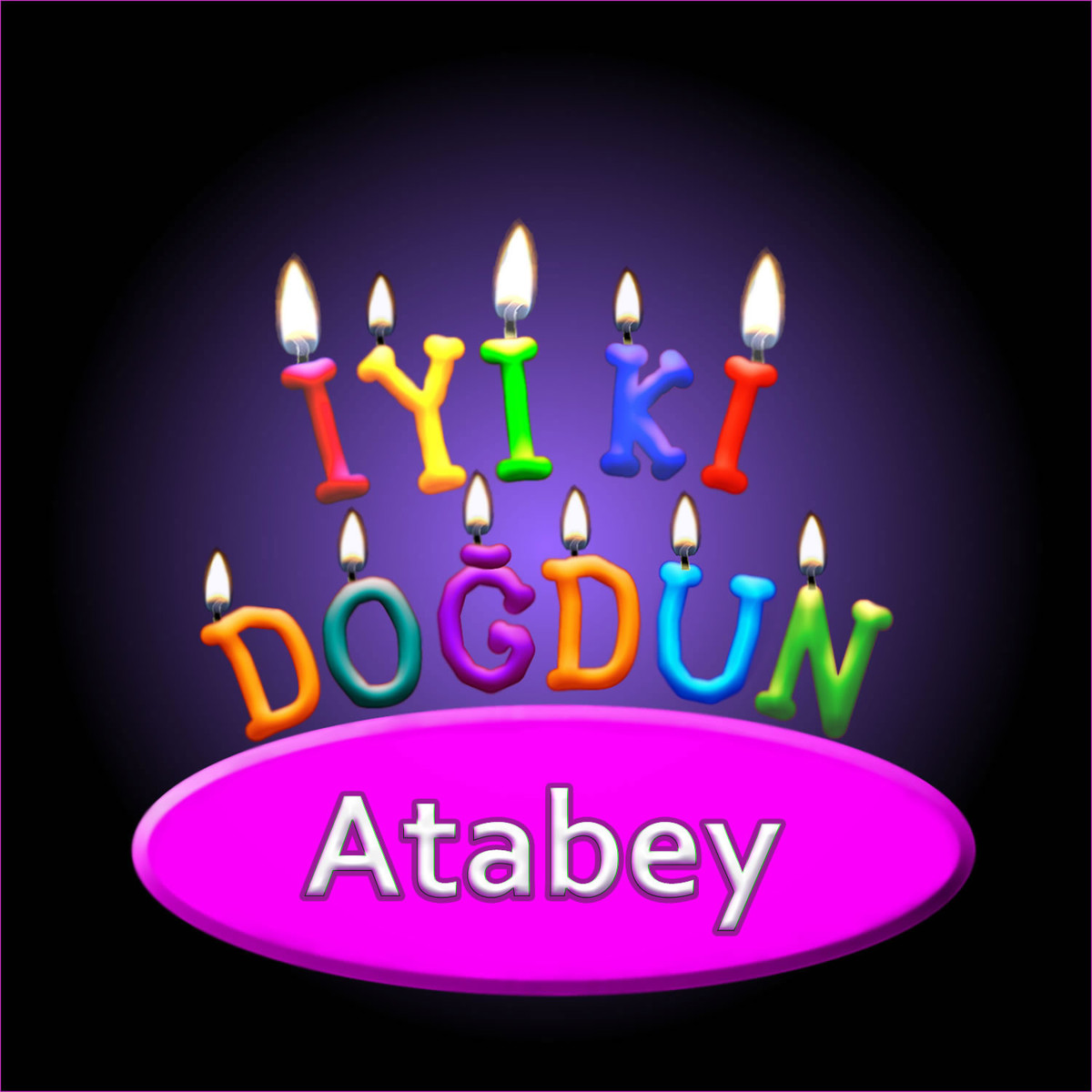 Atabey — Dissolve Grains