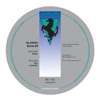 Blawan — Wet Will Always Dry
