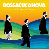 BossaCucaNova — Ipanema Lounge Project Volume 1