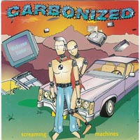 Carbonized