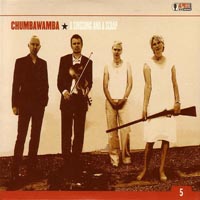 Chumbawamba — Jesus H. Christ