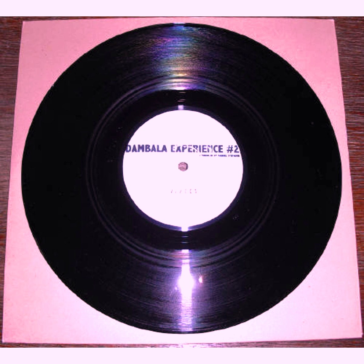 Dambala — Azania
