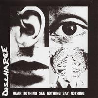 Discharge — Discharge / The Filth