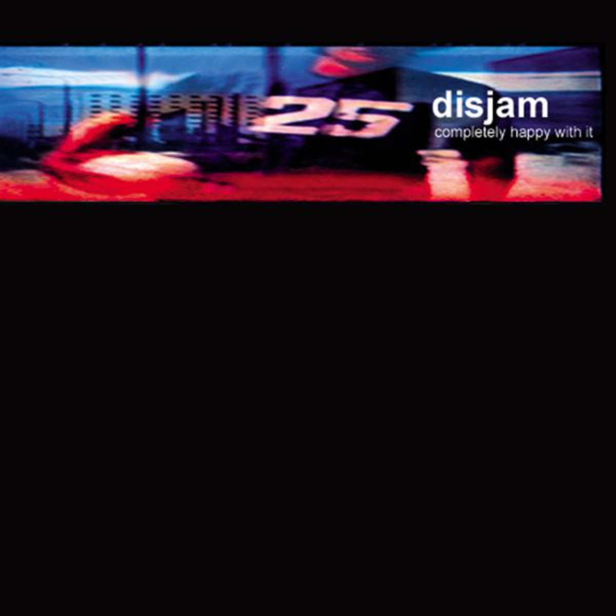 Disjam — Hybrid Honey