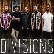 Divisions — Distance Over Time
