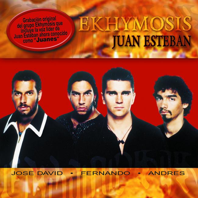 Ekhymosis — Paz Con Cadenas