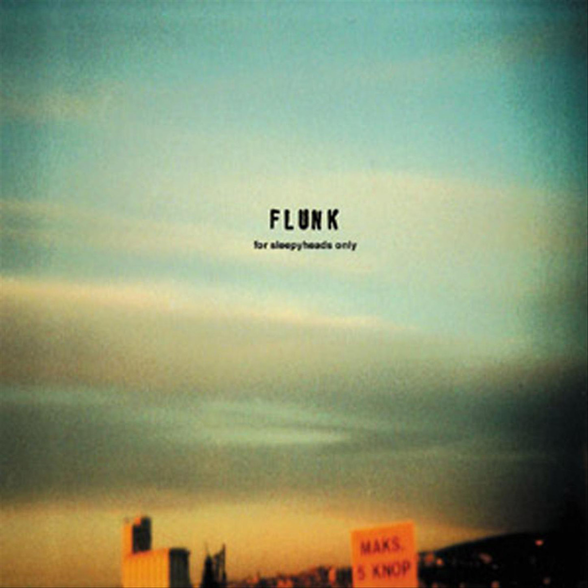 Flunk — Play America