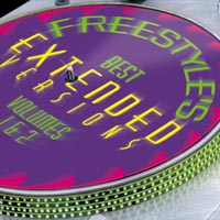 Freestyles — Come Back / Intended