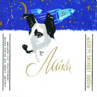 Laika — Wherever I Am I Am What Is Missing