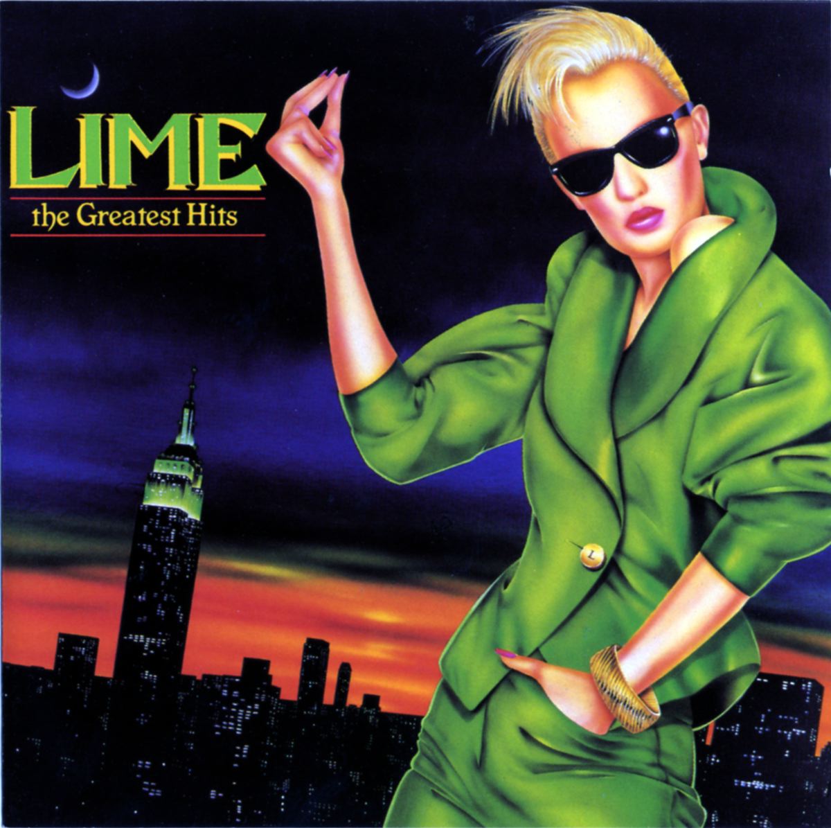 Lime — Your Love
